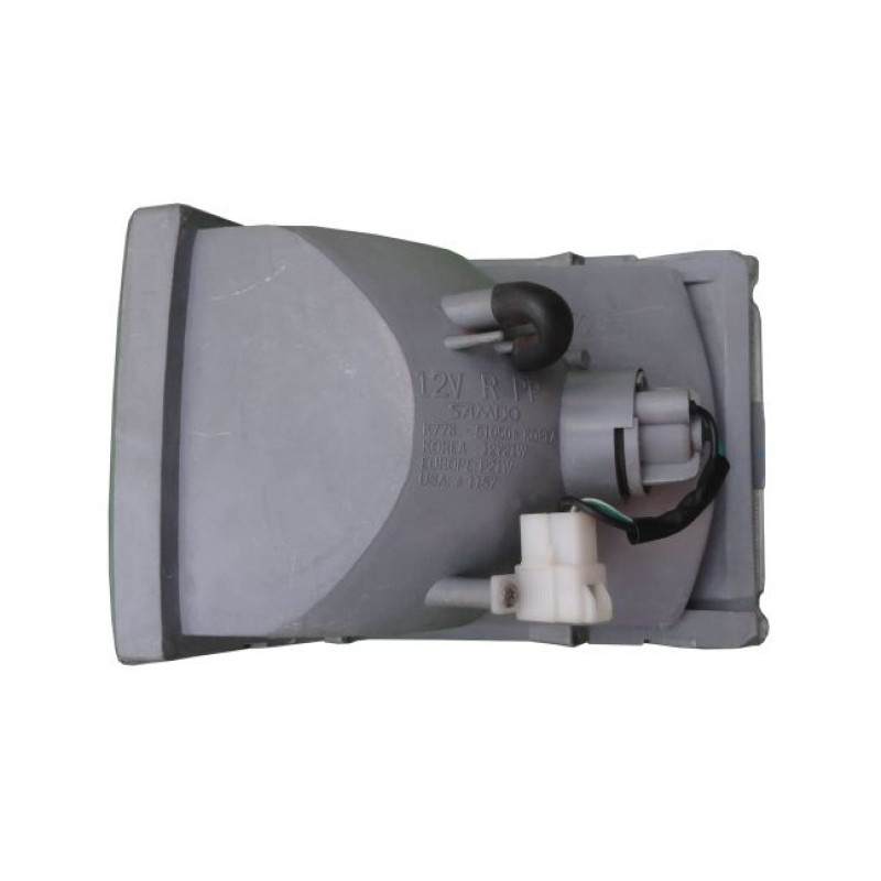 Pisca Dianteiro Direito Kia Besta 1993 À 1995 Original Usado