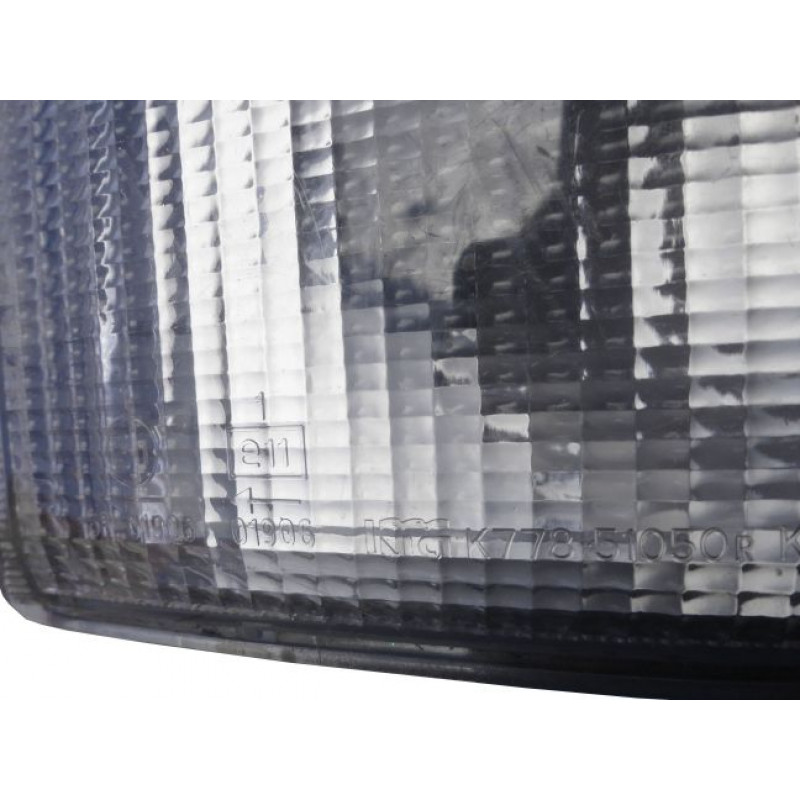 Pisca Dianteiro Direito Kia Besta 1993 À 1995 Original Usado