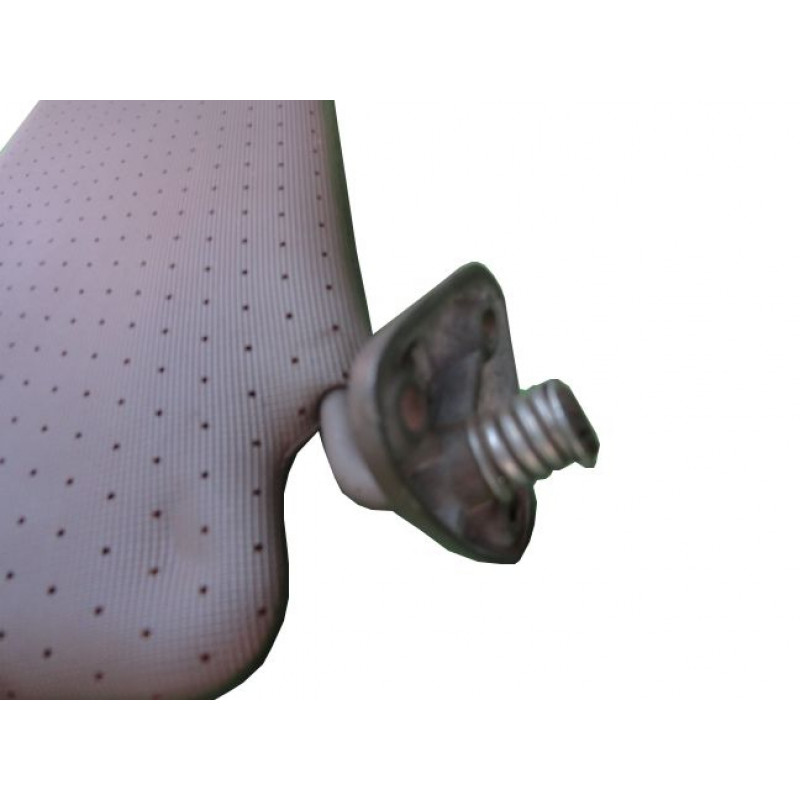 Quebra Sol Maverick Cinza C/ Furinhos Reprodução Novo - Par