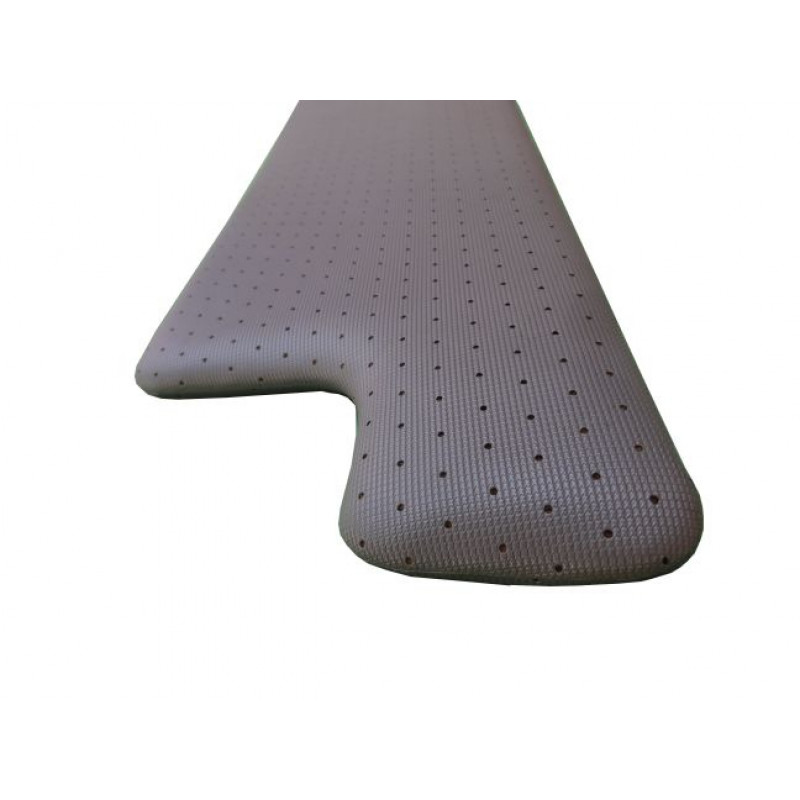 Quebra Sol Maverick Cinza C/ Furinhos Reprodução Novo - Par