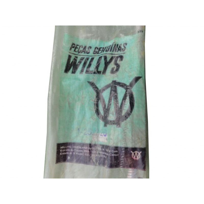 Cabo Do Afogador Jeep Willys Ford Cj5 Original Willys Novo