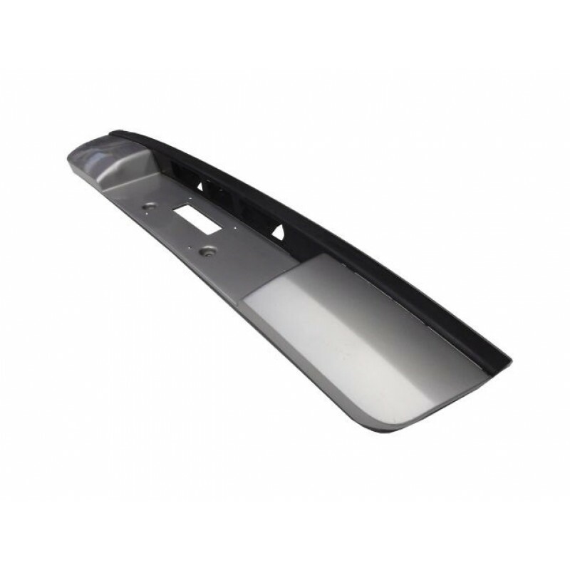 Aplique Parachoque Traseira Palio Weekend 97 À 2000 Usado