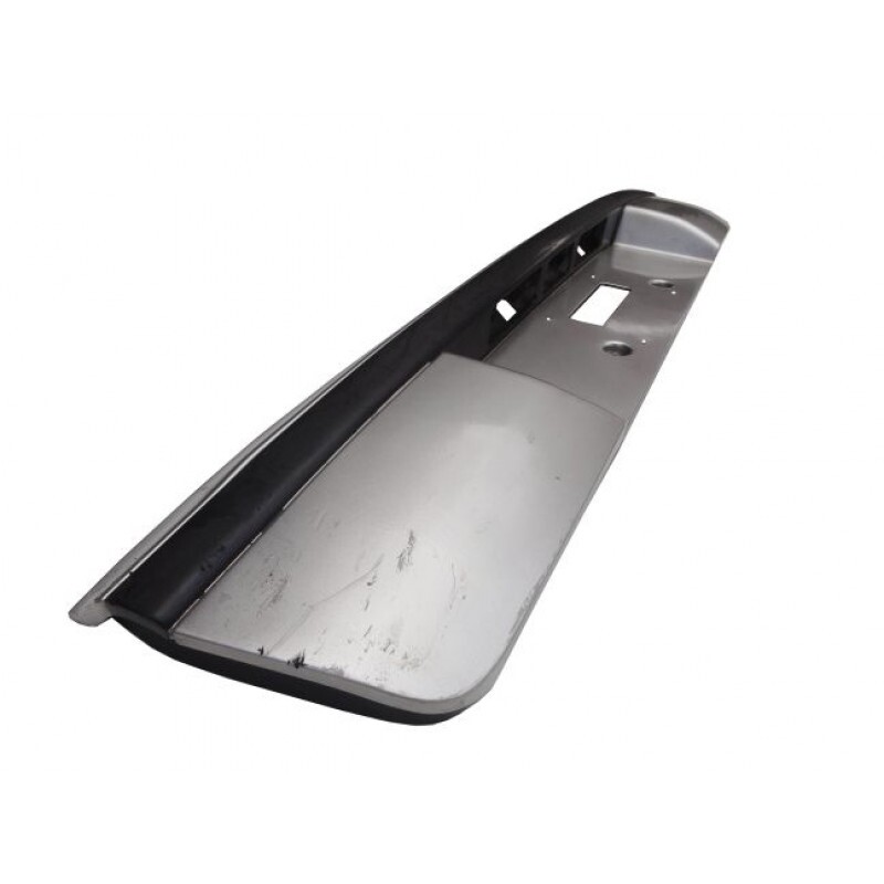 Aplique Parachoque Traseira Palio Weekend 97 À 2000 Usado