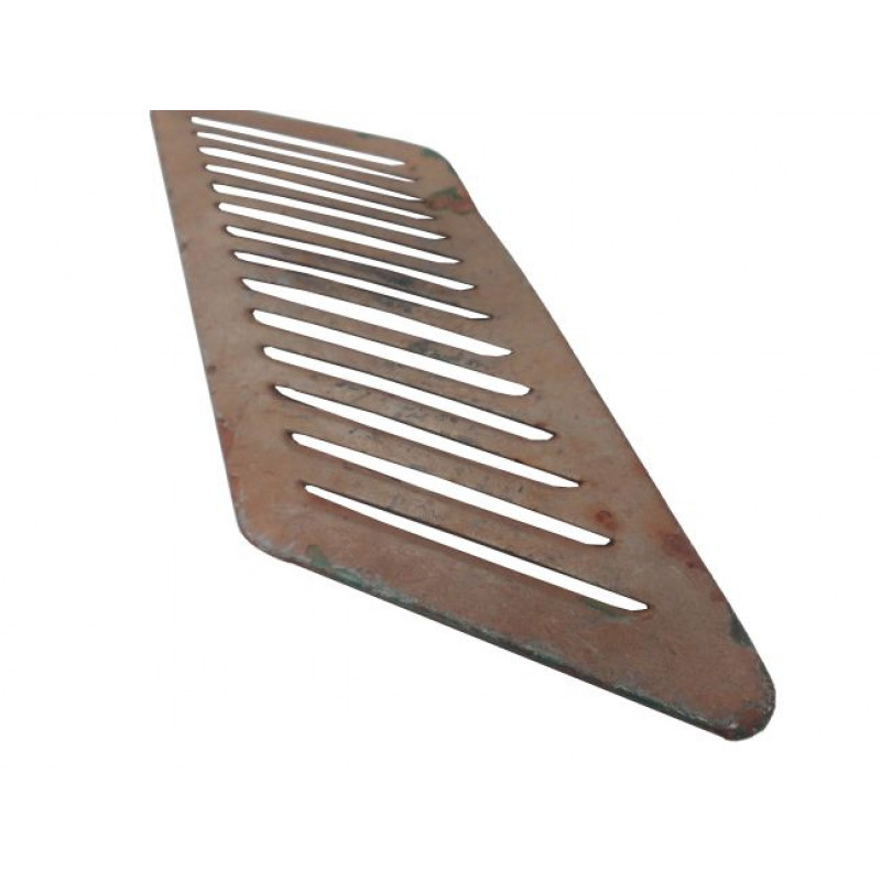 Entrada Ar Lateral Coluna Traseira Esquerda Chevette Até 82