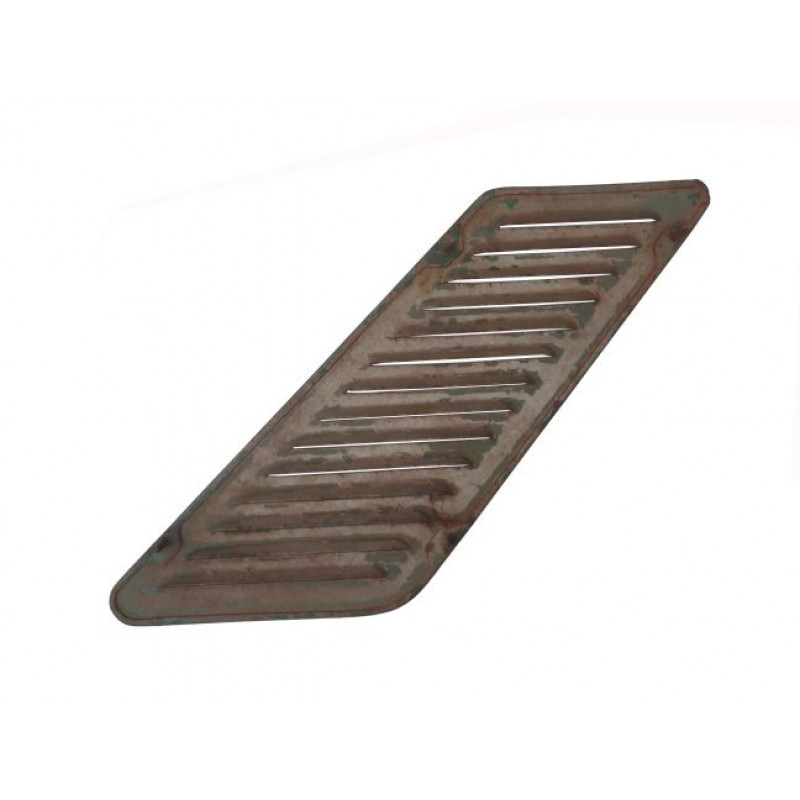 Entrada Ar Lateral Coluna Traseira Esquerda Chevette Até 82