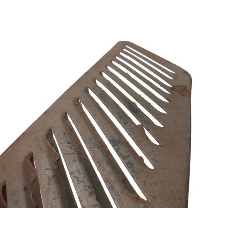 Entrada Ar Lateral Coluna Traseira Esquerda Chevette Até 82