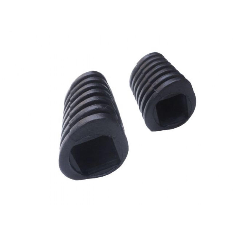 Borracha Do Estribo Moto Antiga Yamaha TT 125 Nova - Par