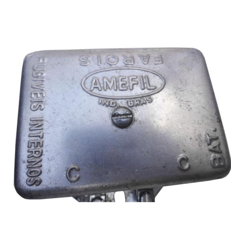 Relê Farol 6v Amefil Rl 1201 Universal Veículos Antigos Novo