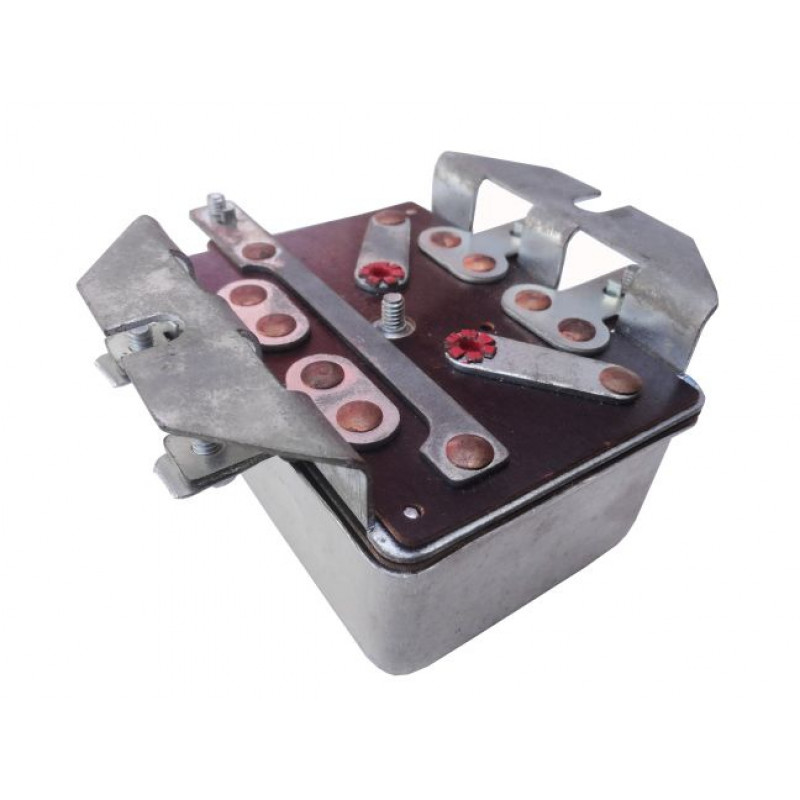 Relê Farol 6v Amefil Rl 1201 Universal Veículos Antigos Novo