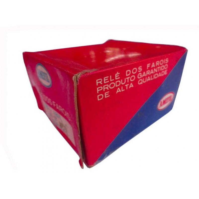 Relê Farol 6v Amefil Rl 1201 Universal Veículos Antigos Novo