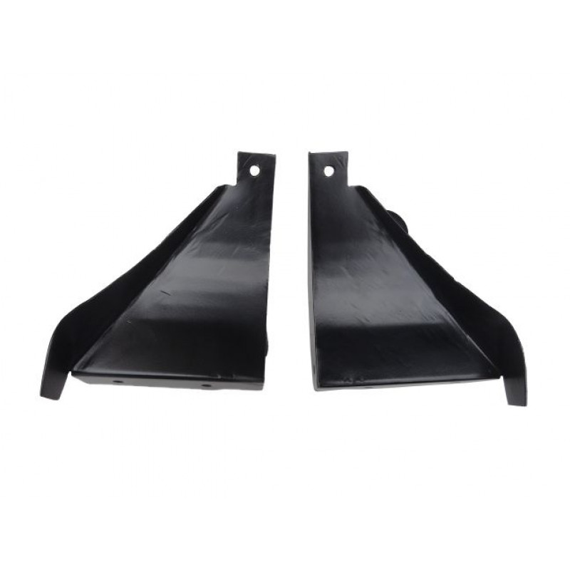 Ponteira Do Estribo C-14 C-10 D-10 D-60 Veraneio Nova - Par