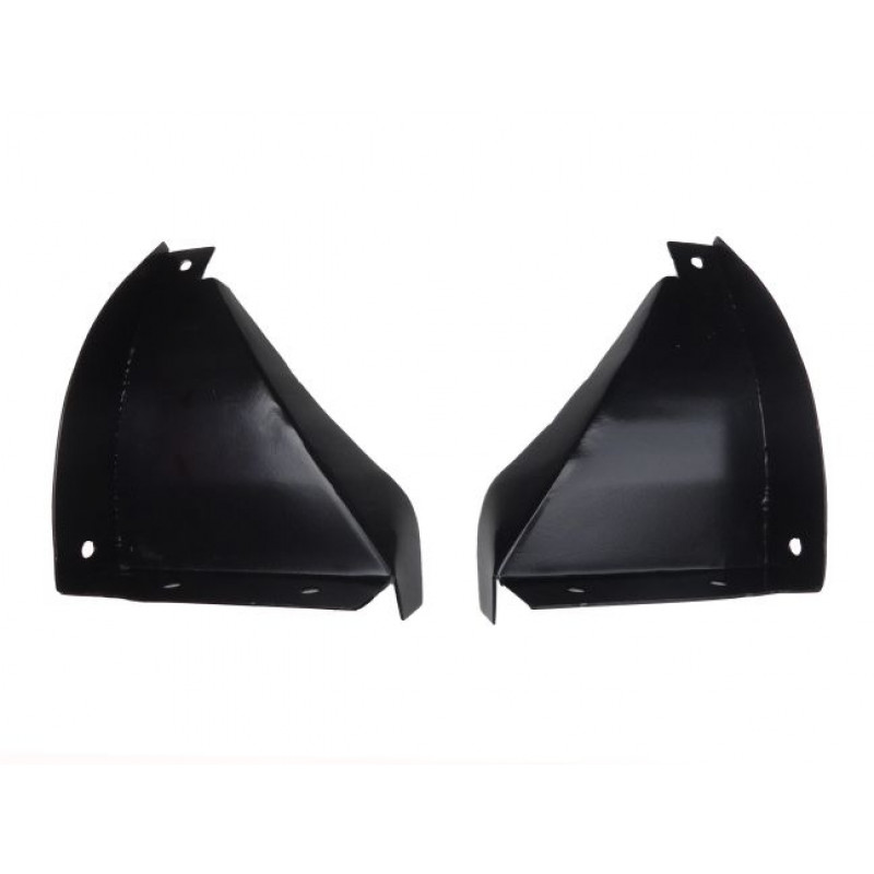 Ponteira Do Estribo C-14 C-10 D-10 D-60 Veraneio Nova - Par