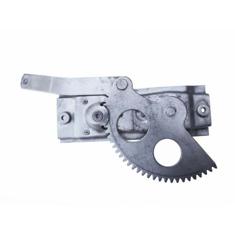 Máquina Vidro Direita Rural F-75 65 Em Diante Injet Usada