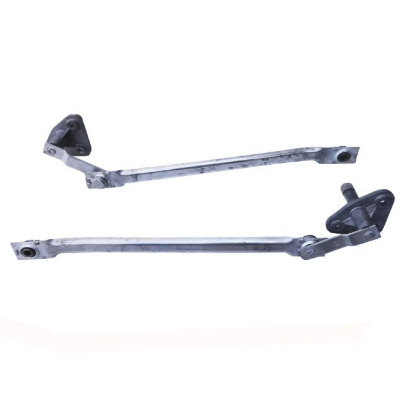 Haste Braço Interno E Pivô Limpador Parabrisa Maverick - Par