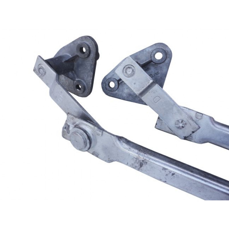 Haste Braço Interno E Pivô Limpador Parabrisa Maverick - Par