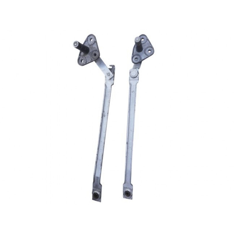 Haste Braço Interno E Pivô Limpador Parabrisa Maverick - Par