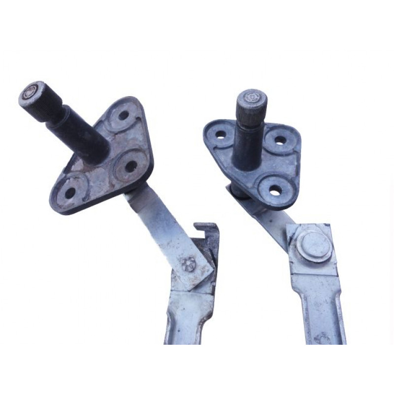 Haste Braço Interno E Pivô Limpador Parabrisa Maverick - Par