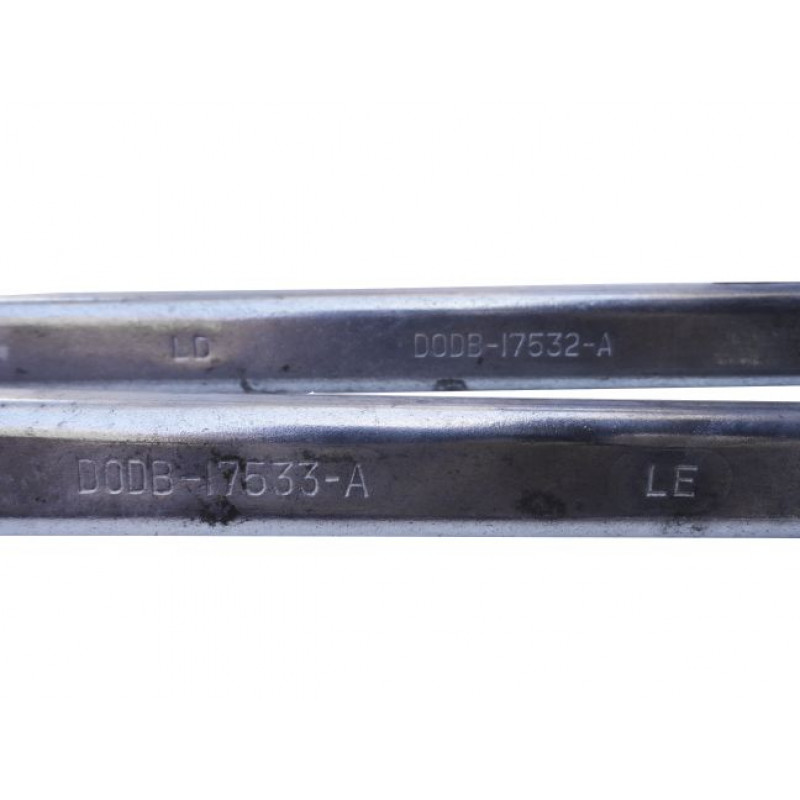 Haste Braço Interno E Pivô Limpador Parabrisa Maverick - Par