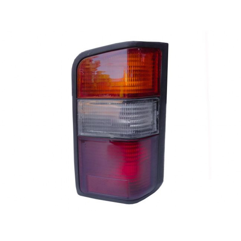 Lanterna Traseira Direita Mitsubishi L300 Tricolor Nova Unitário