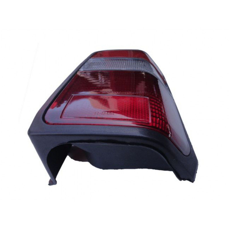 Lanterna Traseira Direita Mitsubishi L300 Tricolor Nova Unitário