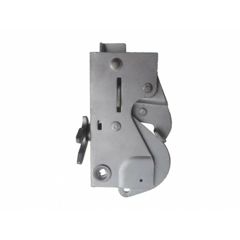 Fechadura Porta Esquerda Rural Ou F-75 Original Usada