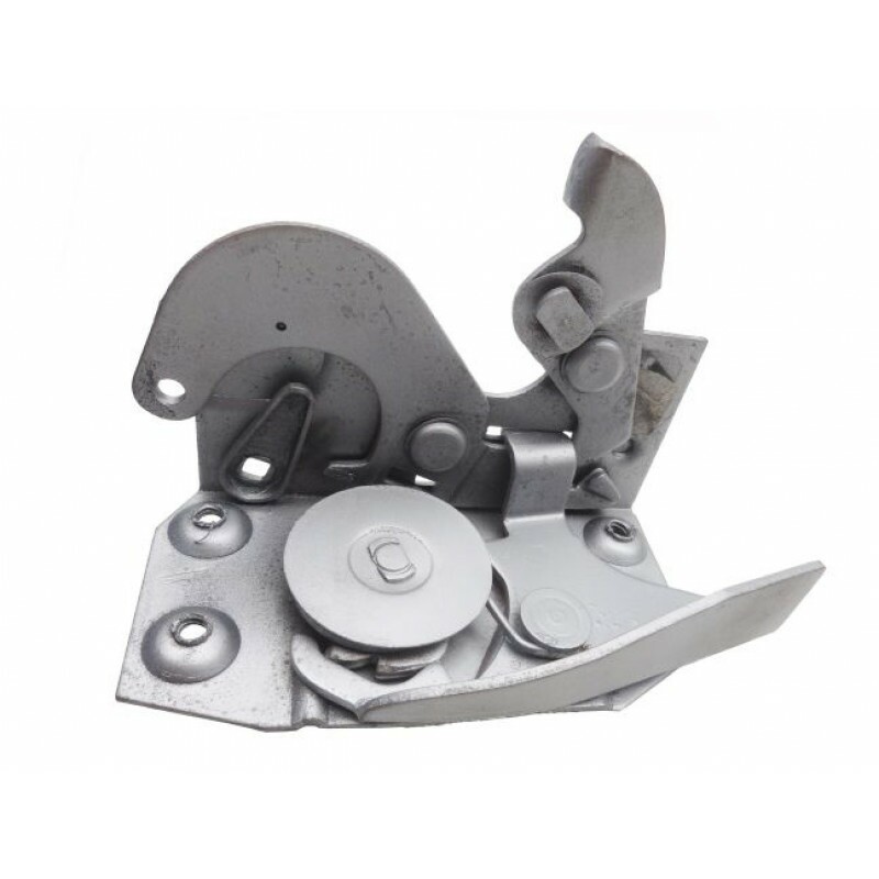 Fechadura Porta Esquerda Rural Ou F-75 Original Usada