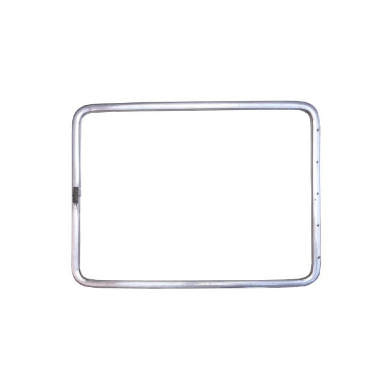 Quadro Moldura Externa Janela De Correr Kombi Clipper Usada