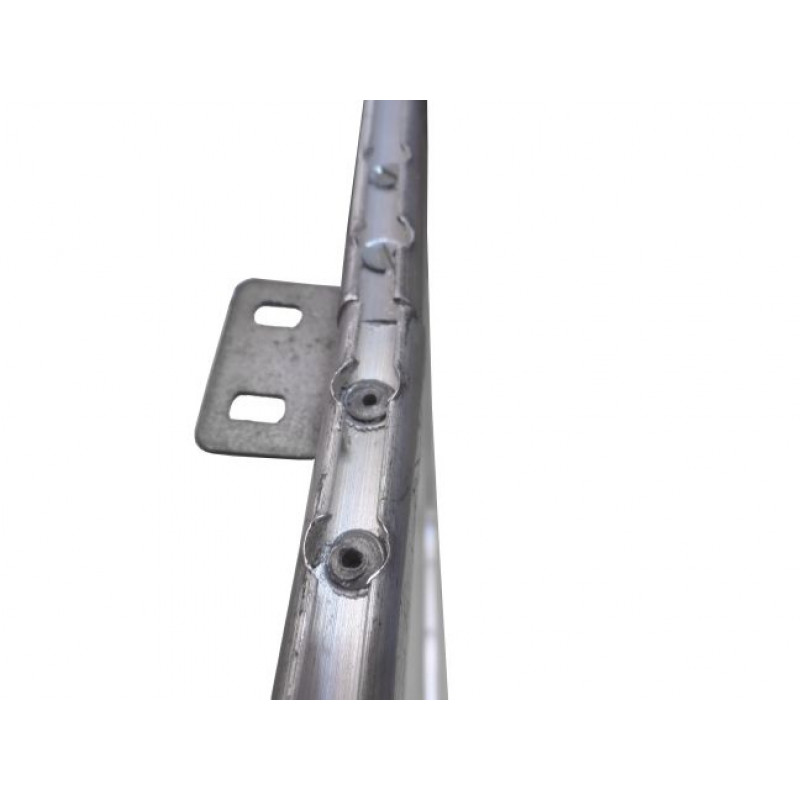 Quadro Moldura Externa Janela De Correr Kombi Clipper Usada