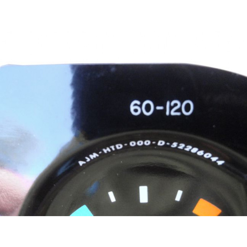 Indicador Temperatura D-20 Até 92 Original Gm Ponteiro Quebrado