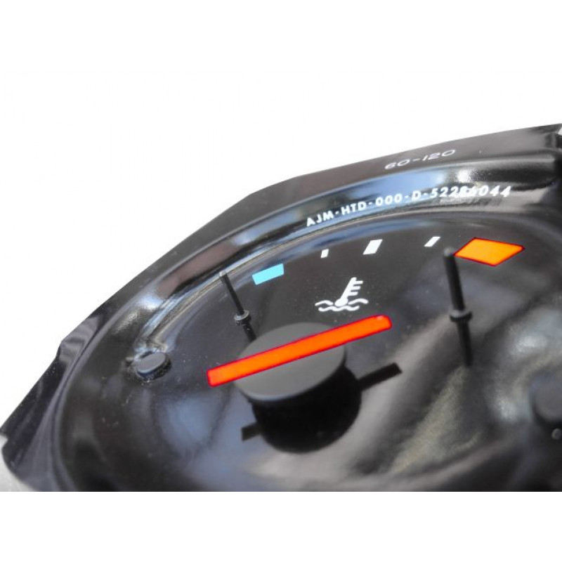 Indicador Temperatura D-20 Até 92 Original Gm Ponteiro Quebrado