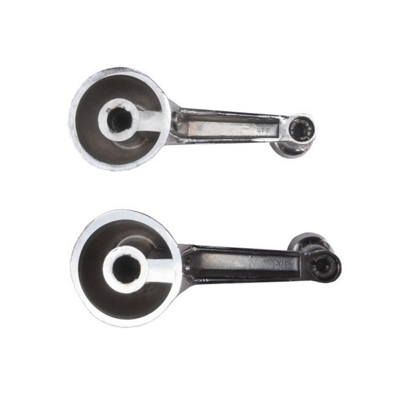 Maçaneta Externa Interna e Manivela Marta Rocha 55 à 59 - Kit