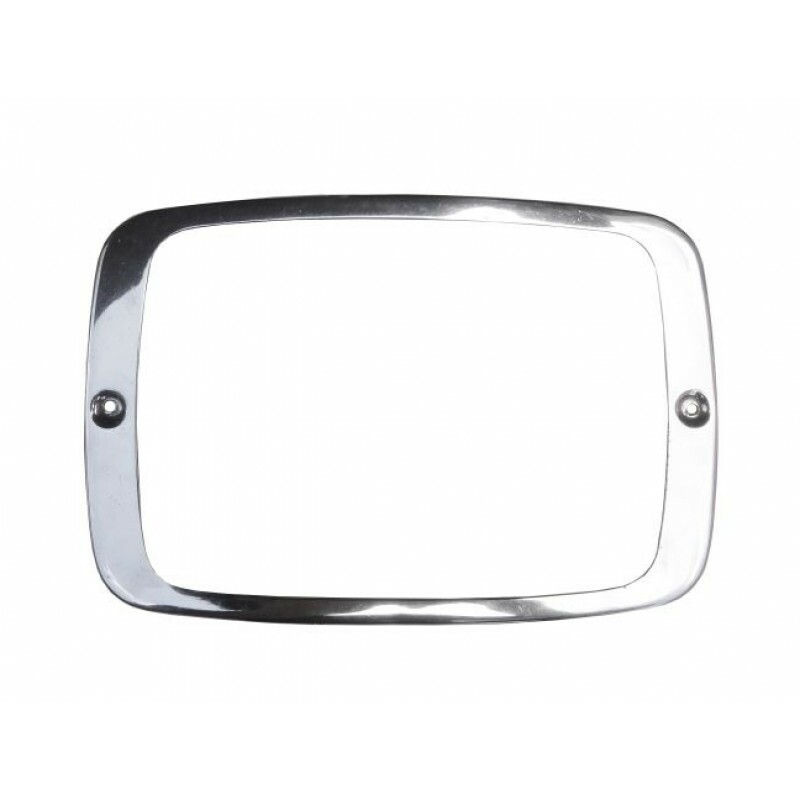 Aro Do Farol Caminhão Mercedes Mb608 708 Usado Unitário