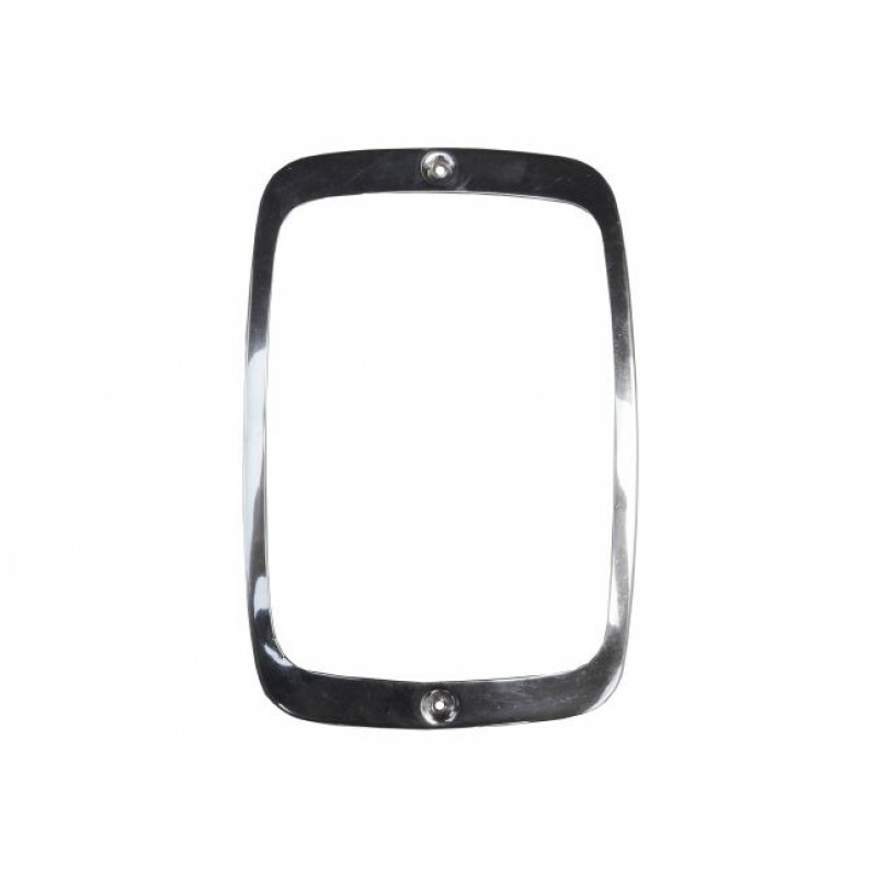 Aro Do Farol Caminhão Mercedes Mb608 708 Usado Unitário