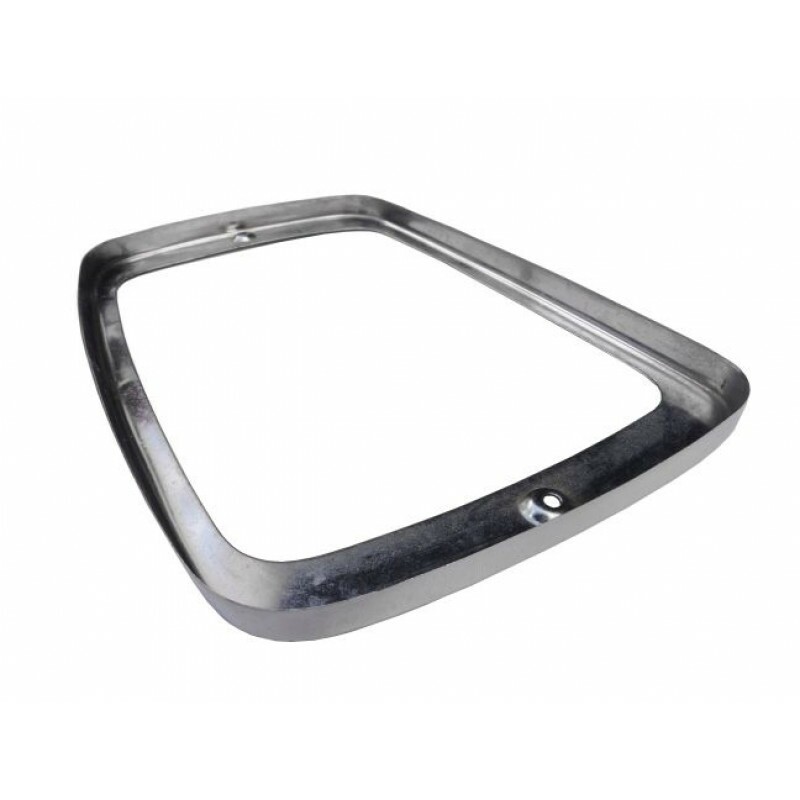 Aro Do Farol Caminhão Mercedes Mb608 708 Usado Unitário