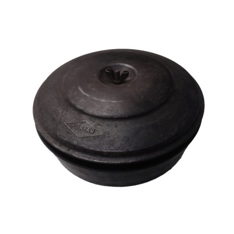 Filtro de  Ar Vw Fusca Kombi Puriar Banhado À Óleo Antigo Usado