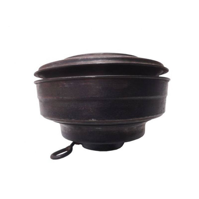 Filtro de  Ar Vw Fusca Kombi Puriar Banhado À Óleo Antigo Usado