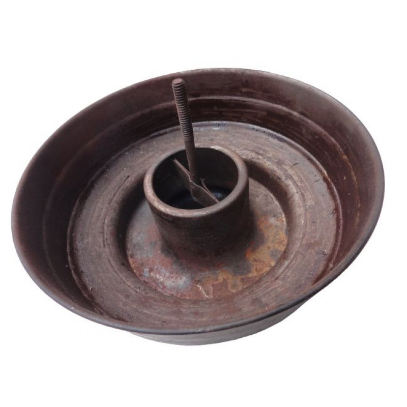 Filtro de  Ar Vw Fusca Kombi Puriar Banhado À Óleo Antigo Usado