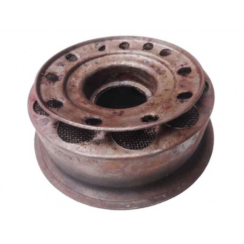 Filtro de  Ar Vw Fusca Kombi Puriar Banhado À Óleo Antigo Usado