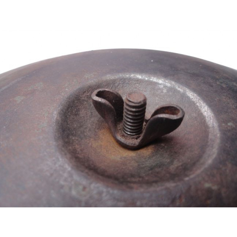 Filtro de  Ar Vw Fusca Kombi Puriar Banhado À Óleo Antigo Usado