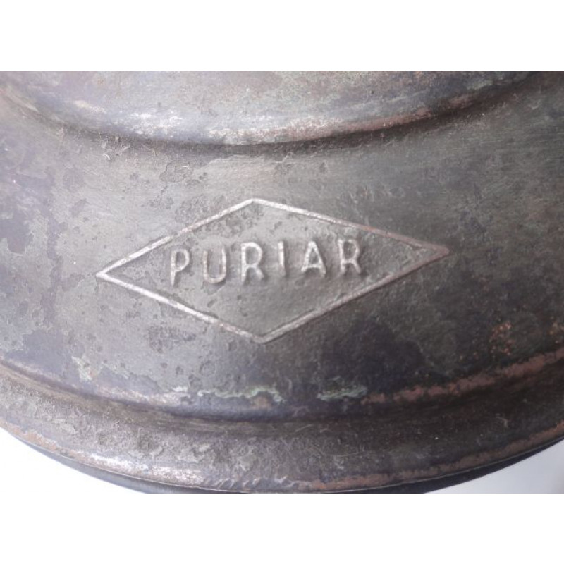 Filtro de  Ar Vw Fusca Kombi Puriar Banhado À Óleo Antigo Usado