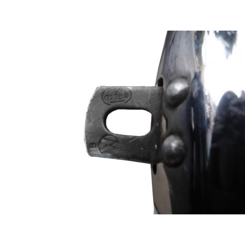 Aro Moldura Farol Fusca 1963 a 1972 Original Vw Arteb Usado - Par