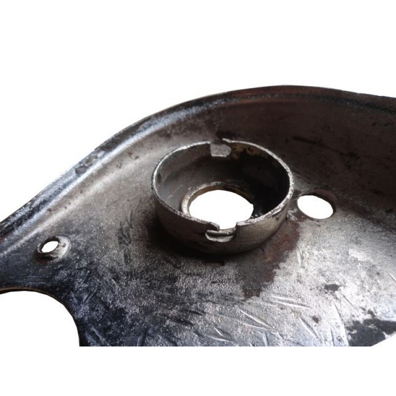 Moldura Painel Velocímetro Oval Ford 28 À 30 Usado Com Detalhe