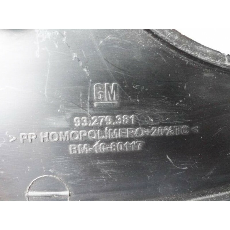 Capa Da Correia Dentada Montana 1.4 2011 À 2018 Orig. Usada