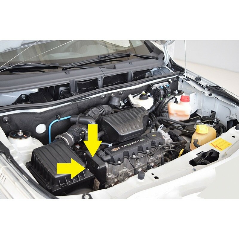 Capa Da Correia Dentada Montana 1.4 2011 À 2018 Orig. Usada