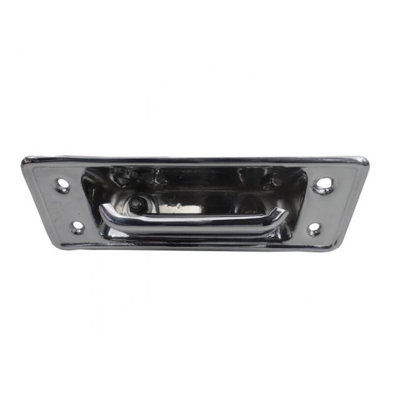 Maçaneta Tampa Caçamba F-100 F-1000 72 À 92 Cromada Original