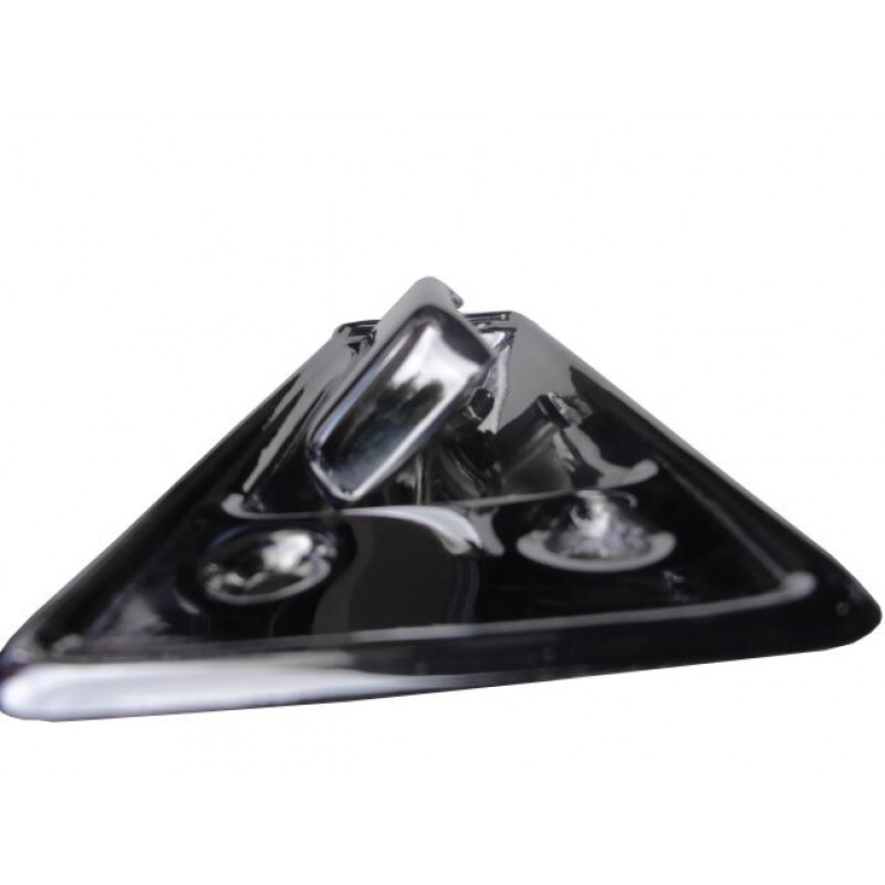 Maçaneta Tampa Caçamba F-100 F-1000 72 À 92 Cromada Original