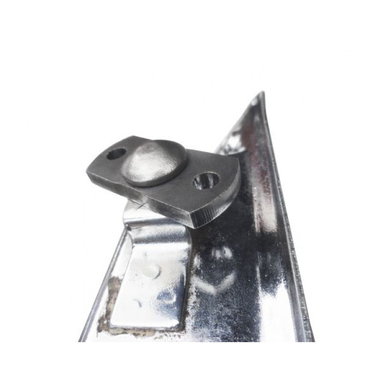 Maçaneta Tampa Caçamba F-100 F-1000 72 À 92 Cromada Original