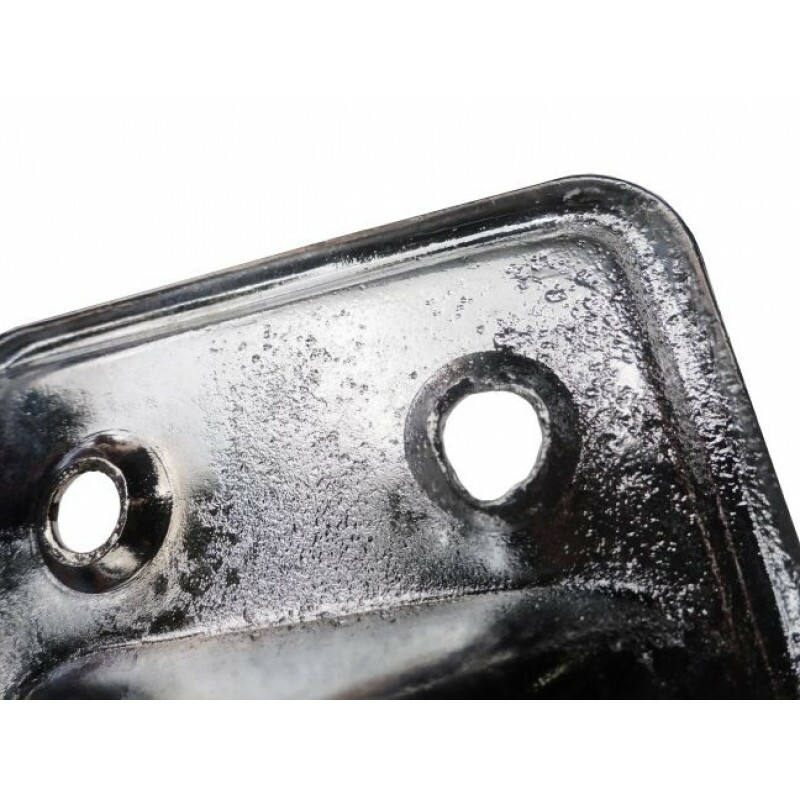 Maçaneta Tampa Caçamba F-100 F-1000 72 À 92 Cromada Original