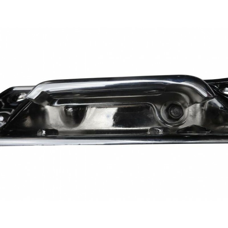 Maçaneta Tampa Caçamba F-100 F-1000 72 À 92 Cromada Original