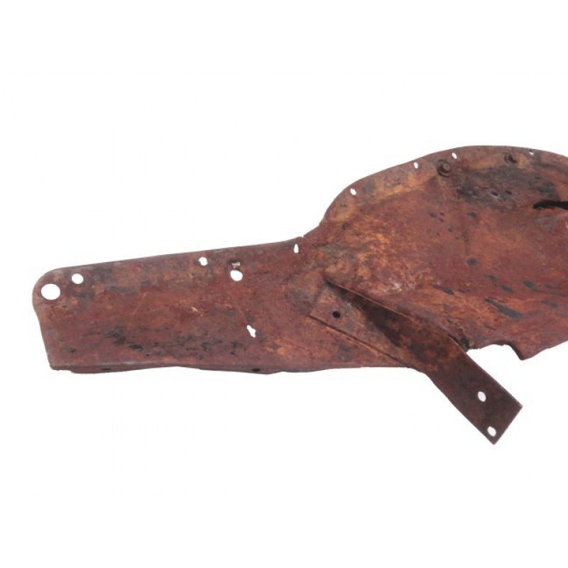 Painel Frontal Inferior Grade Chevrolet Boca De Sapo Usado